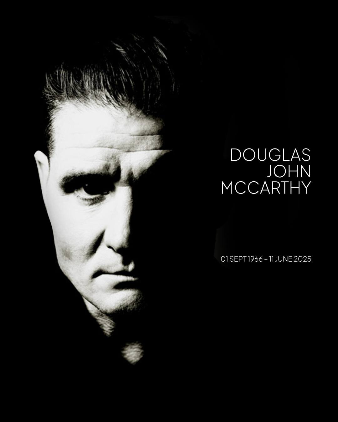 RIP Douglas